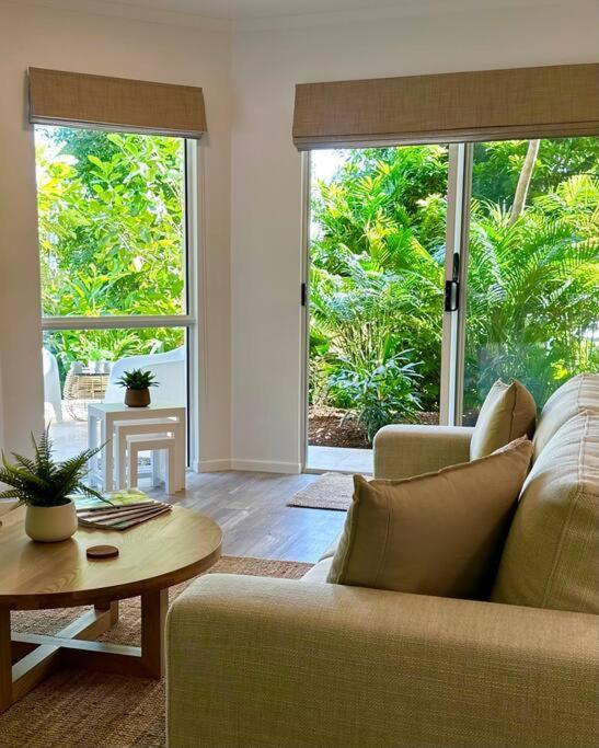 Sunrise Beach Holiday Apartment Exterior foto